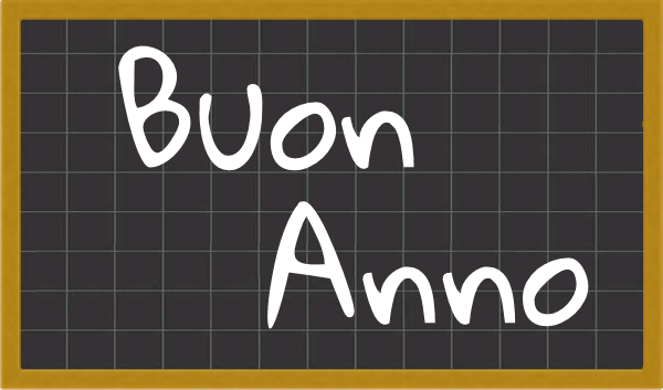buon anno