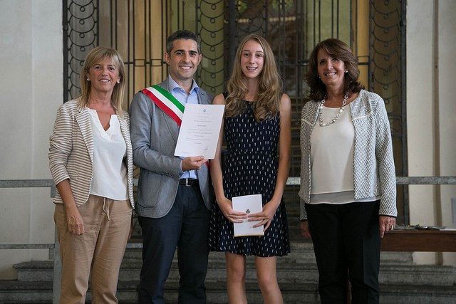 premiazione alunni 2016