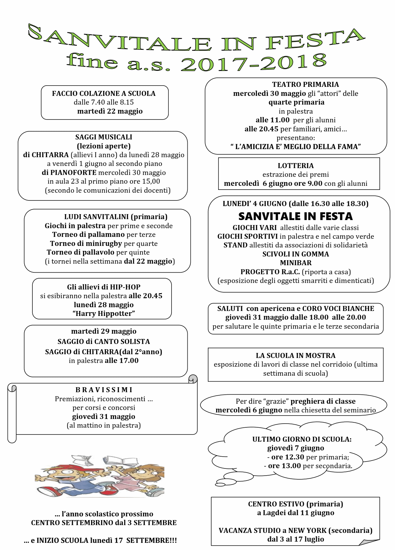 sanvitale in festa 2017
