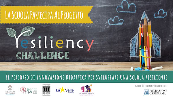 2021 resiliency challenge