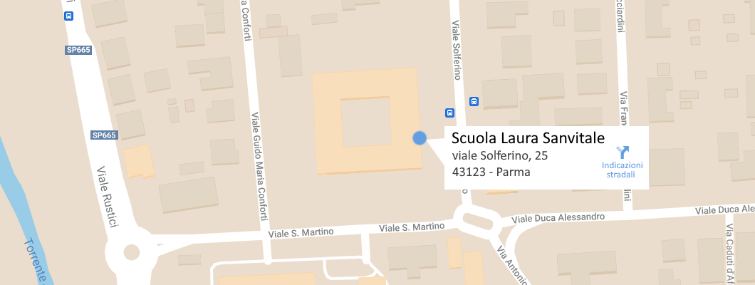 viale Solferino, 25 - 43123 - Parma