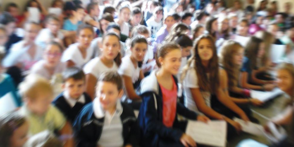 Lezioni di Teatro e Canto